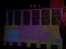 video art projections at TodaysArt festival