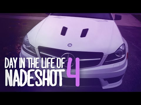 Day in the Life of Nadeshot: Ep. 4