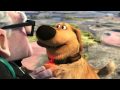 Up, Pixar , Il cane parlante Dag e lo Scoiattolo.