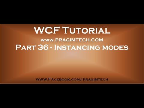 how to check if wcf is installed