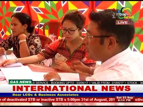 Click to View : Impact News Manipuri 23 September 2017