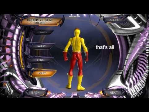 KID FLASH