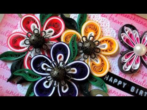 Quilling - Origami Resource Center: Everything You Need Is Here!