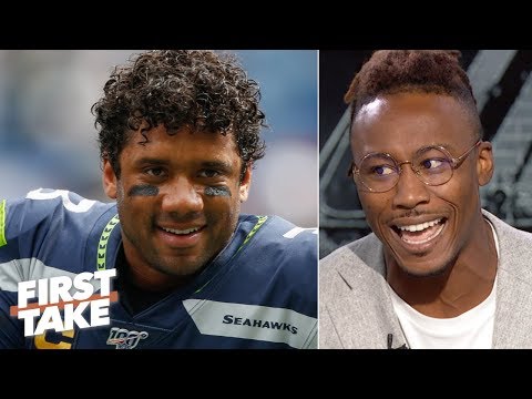 Video: The Seahawks are the No. 1 team to fear in the NFC - Brandon Marshall | First Take