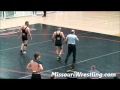 Trevor Weist (MU) vs Kyle Lowman (SIUE)