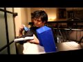 Air Jordan XI - 11 Retro Space Jam Unboxing shot with Canon 5Dmk2 and 35mm 1.4 L