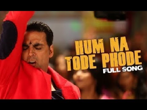 Video Song : Hum Na Tode - Boss