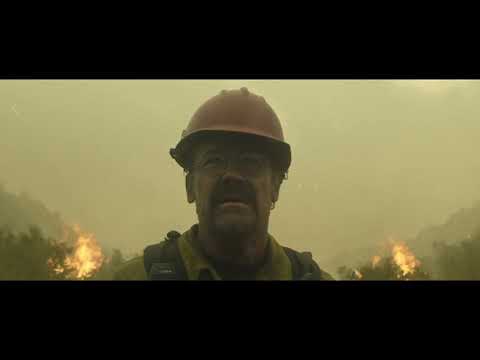 Only The Brave (2017) - Death Scene.