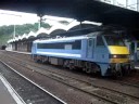 NXEA (90005) ECS Move
