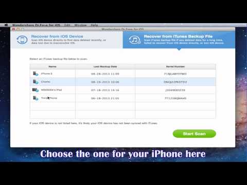 how to recover notes on mac