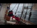videos de Pilot Cutter Amelie Rose Maiden voyage