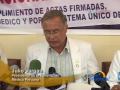 Federacion Medica rechaza despidos en Hospital San Juan de Dios, en Lima