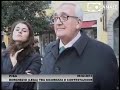 Milano: Borghezio contro i provocatori ai gazebo leghisti (Video)