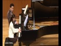 第六回　2012横山幸雄ピアノ演奏法講座　Vol.3