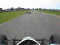 Formula First race at Nelson Ledges 09/06