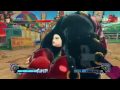 スーパーストリートファイターIV 対戦動画5