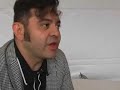 Enrique Rangel, bajista de Caf� Tacva en Cosqu�n Rock 08