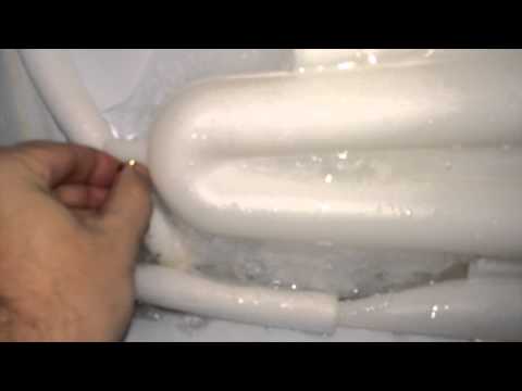 how to repair samsung rs21 fridge freezer
