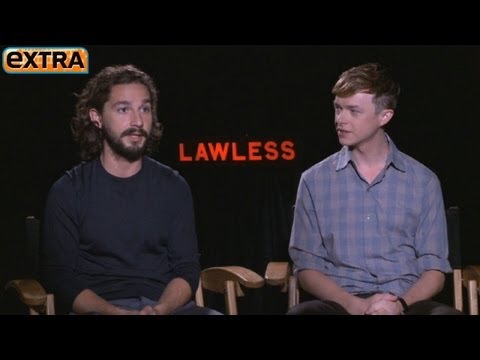 Shia LaBeouf on 'Real' Sex Scenes: 'I'm Willing to Do Whatever is Asked'