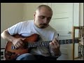 Finger Slap Guitar Technique