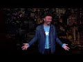 Tommy Tiernan on Letterman Show
