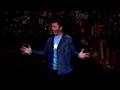 Tommy Tiernan on Letterman Show