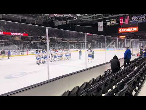 Team Alberta WHL Cup Champions