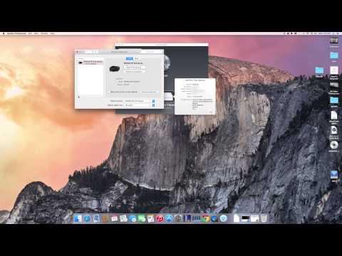 how to discover printer on mac
