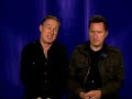 Andy McCluskey and Paul Humphreys from OMD