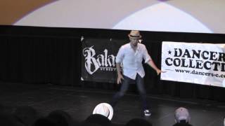 Yosuke – D-PRIDE vol.1 POP DANCE BATTLE JUDGE DEMO