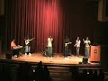 Anzeo Performs at \"Tribute to a Black Woman\" Part 2