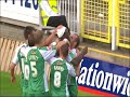 Lloyd Owusu goals during 2005-2008