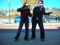 Raxe y yo cantando la de Paulina Rubio mientras dan Ig...