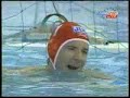 Yugoslavia - Italia, flash & 4.Final water polo Budapest 01