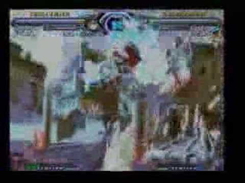 Guilty Gear XX Accent Core - AN, MI, ...