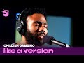 Childish Gambino - Sober (live on triple j)