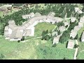 Am�nagement Bois de la Croix Valmorel - aerien