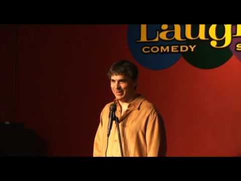 Tom Simmons @ Laughs Comedy Spot