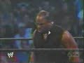 Randy Orton and Val Venis vs Batista and Reverend D-Von