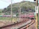 貨物列車　５０５３レ