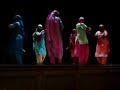 Indian folk dance at ESF International Night 2008