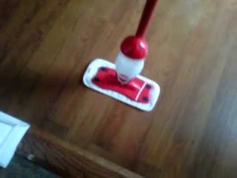 how to unclog swiffer wet jet