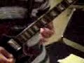 Crazy Train Solo