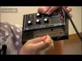【シンセサイザー講座(基本編)】Gakken SX-150