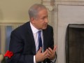 Obama Prods Netanyahu, Iran in Mideast Foray