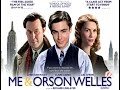 Me and Orson Welles Part 1 of 15 full film, movie online 2009 HD part1 cam rip trailer