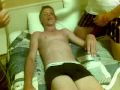 Zac tongs nipple cripple