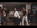 Step Up (Show Me The Money) - Linedance