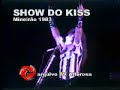 KISS - Mineir�o, BH, Brasil 1983 - VERY RARE FOOTAGE!!!