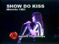 KISS - Mineirão, BH, Brasil 1983 - VERY RARE FOOTAGE!!!